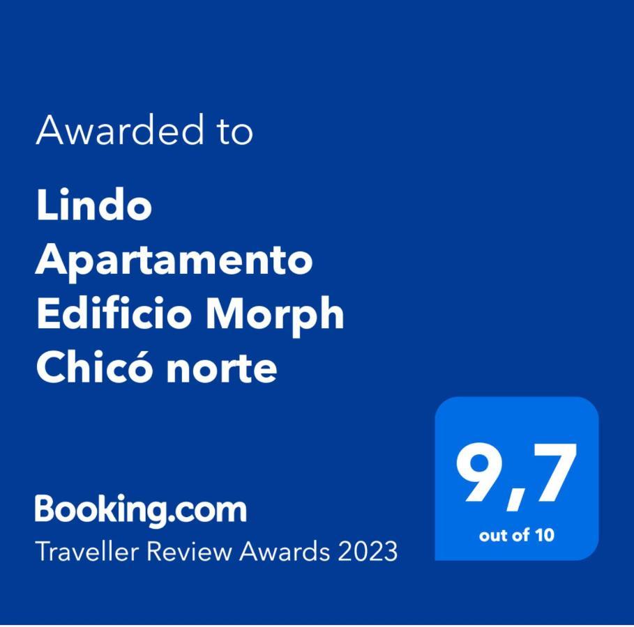 Lindo Apartamento Edificio Morph Chico Norte Bogotá Exteriör bild